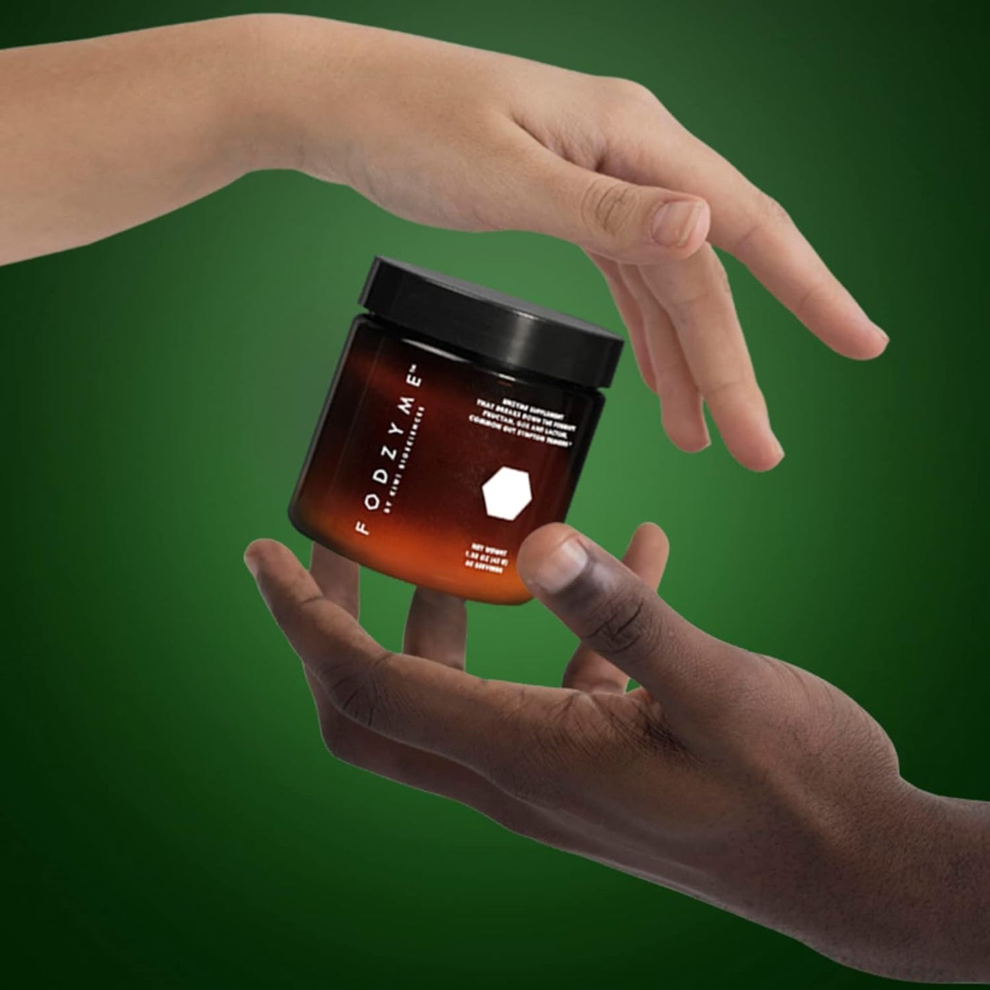 FODZYME® Home Kit Digestive Enzymes