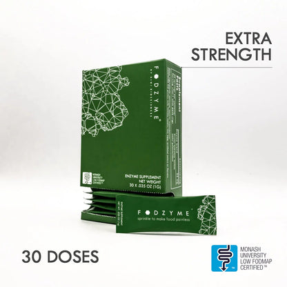 FODZYME® On-The-Go Digestive Enzymes