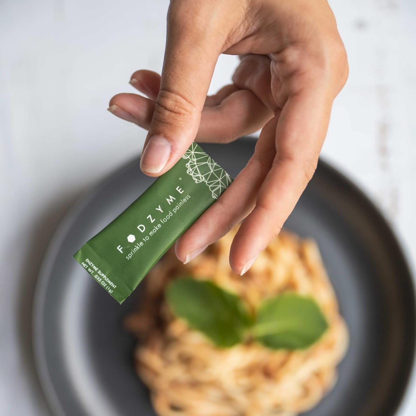 FODZYME® On-The-Go Digestive Enzymes
